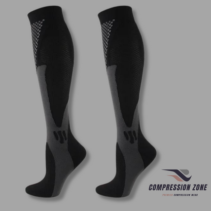 Multi-Cell Compression Socks (Unisex)
